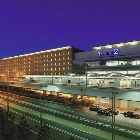 Haneda Excel Hotel Tokyu Haneda Airport Terminal 2-2
